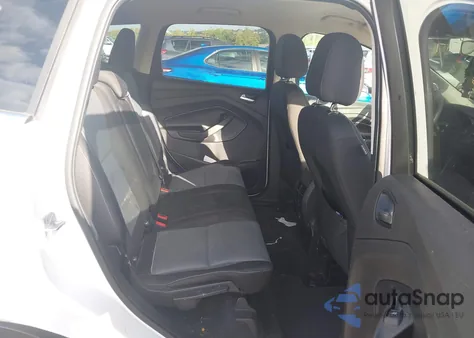 2017 Ford Escape Se from USA, damaged, VIN 1FMCU9GD7HUA36525